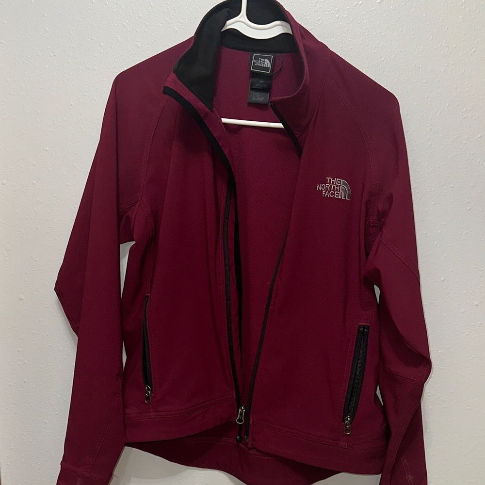 The North Face Women's Burgundy Ski Jacket